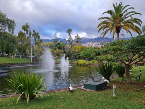 Santa Catarina Park Santa Catarina Park