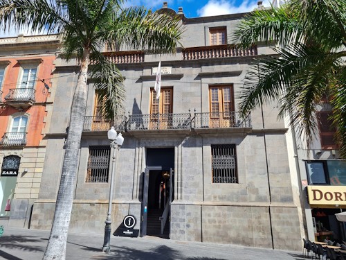 Palacio de Carta