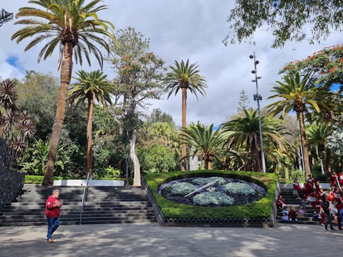Parque García Sanabria