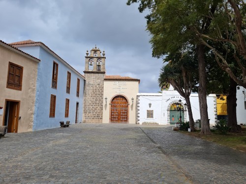 Real Santuario del Cristo de La Laguna