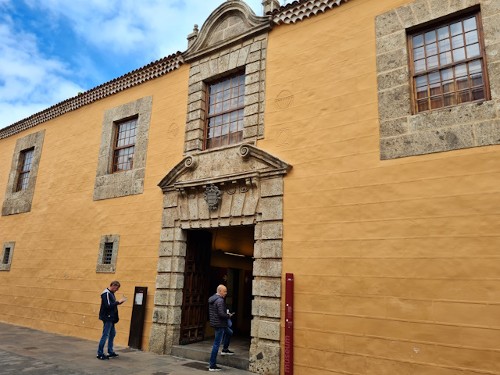 Museo de Historia y Antropologia de Tenerife