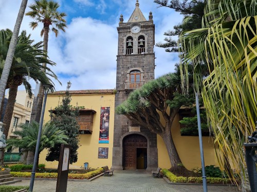 Iglesia y Exconvento de San Agustín