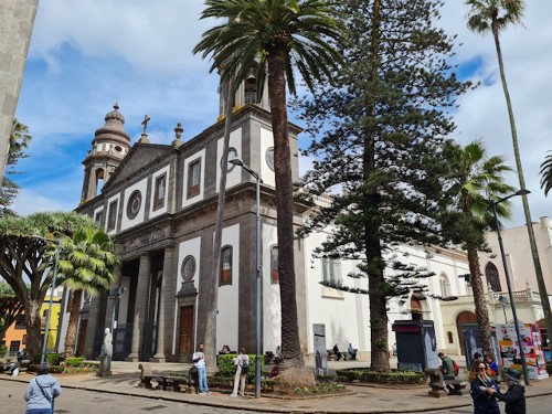 Catedral de San Cristobal de La Laguna