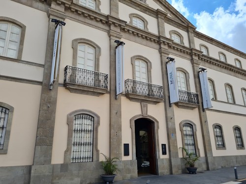 Museo de Naturaleza y Arqueología