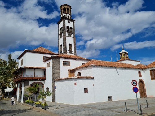 Iglesia de Nuestra Señora de la Concepción