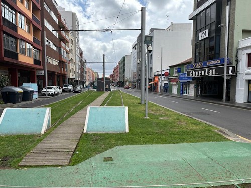 Haltestelle Trinidad