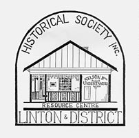 69 Sussex Street - Linton and District Historical Society: The Letty Armstrong Resource Centre, formerly Nelson's Undertakers