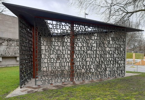 Gedenkort für Deserteure 