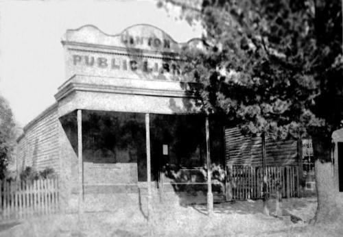 67 Sussex Street - Linton Library