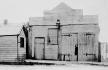 77 Sussex Street - site of previous Linton fire station