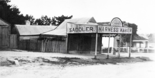 81 Sussex Street - formerly sweet and green grocery shop