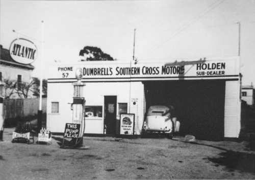 52 Sussex Street - site of Ball Brothers' Blacksmiths