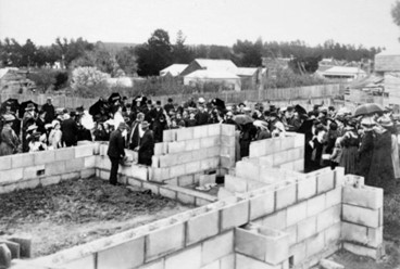 4 Grantley St – former St Paul’s Church of England Parish Hall
