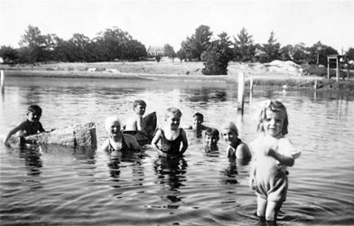 Edinburgh Reserve – site of the Edinburgh mine