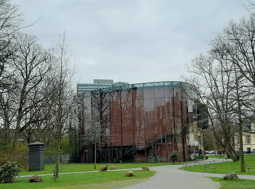 Jungiusstraße 06, Auditorium der Bucerius Law School