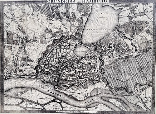 Wallanlagen -Die Geschichte der Wallanlagen-