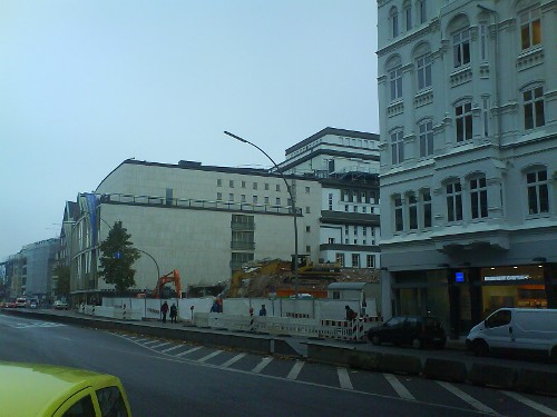 Dammtorstraße 28, Staatsoper