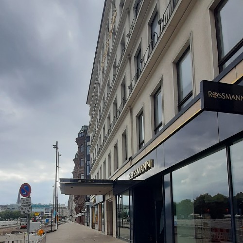 Jungfernstieg 38 Streits-Kontorhaus