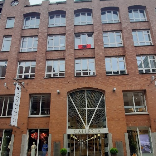 Große Bleichen 21 Galleria Passage