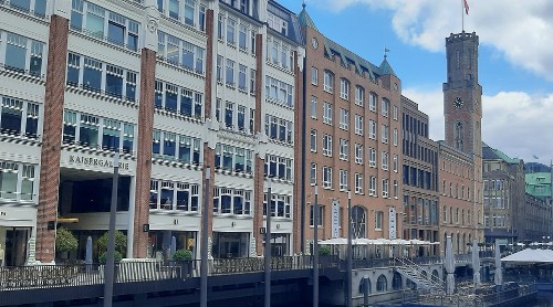 Poststraße 09 Alte Post