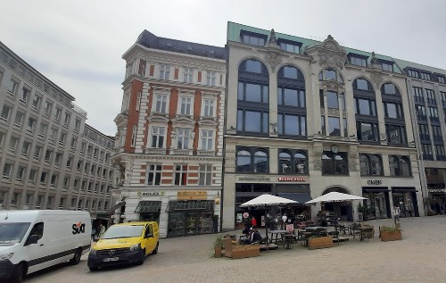 Gänsemarkt 21-23, Girardet-Haus