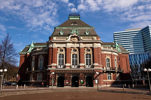 Dammtorwall 46, Laeiszhalle