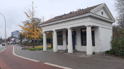 Millerntorplatz 02, Millerntorwache