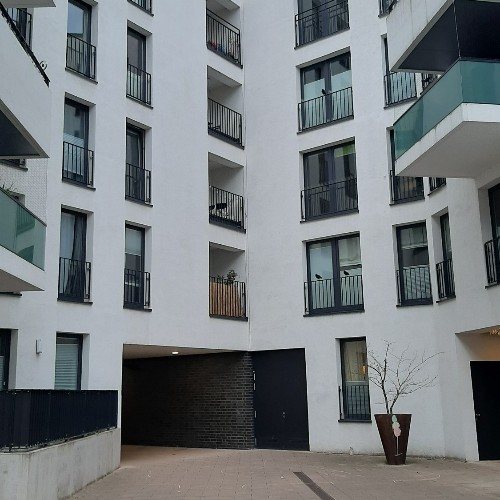 Hütten 95, 95 a-c, u.a. Wallhöfe