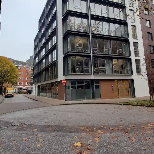 Hütten 28 Bürogebäude (Wallhöfe)