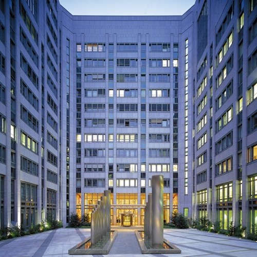 Caffamacherreihe 01-03 Bezirksamt Hamburg Mitte 