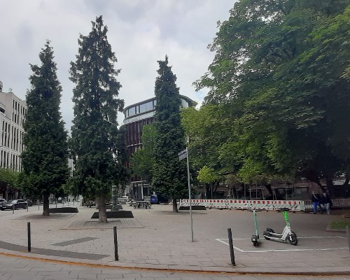 Business Improvement District Hohe Bleichen / Heuberg