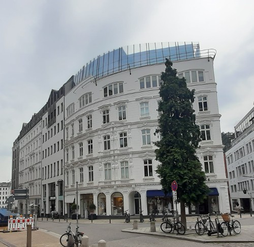 ABC-Straße 04 - 08, Büro- und Verwaltungsbau