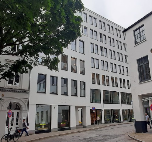 ABC-Straße 13, ABC-Cube 15