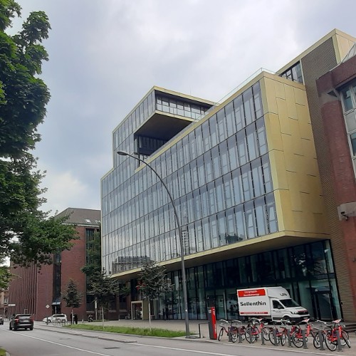 Caffamacherreihe 16 Büro- und Wohnhaus CR16