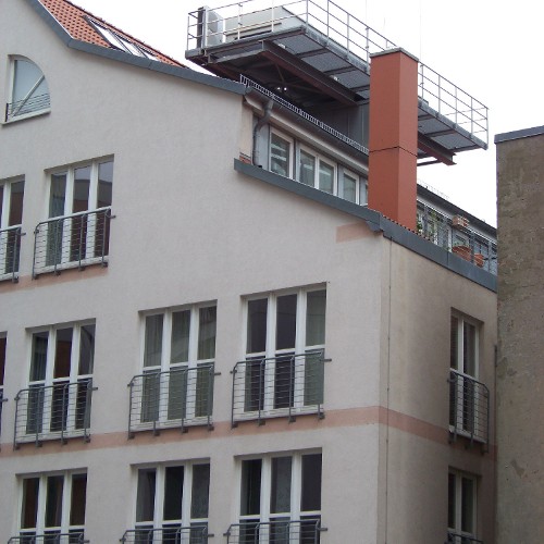 Valtentinskamp 40 - 42, Hamburger Engelsaal