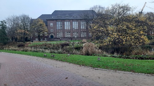 Holstenwall 24, Museum für Hamburgische Geschichte