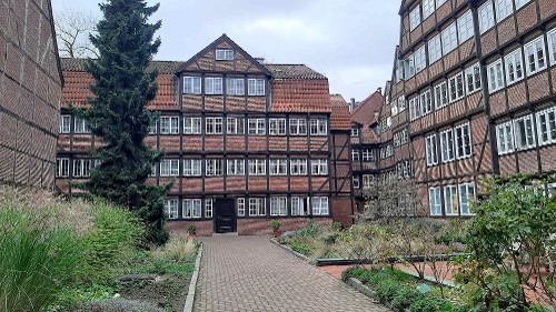 Peterstraße 35 - 37 Beyling-Stift