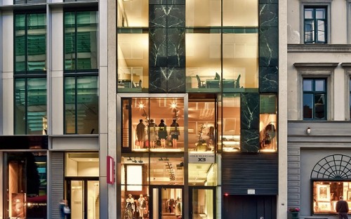 Hohe Bleichen 13, Bürohaus Hohe Bleichen X3