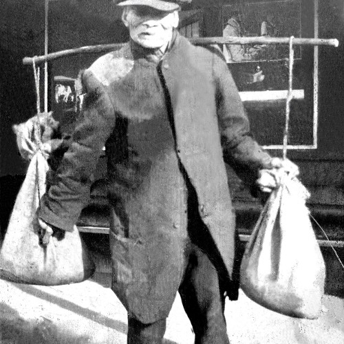 Site of Chinese community