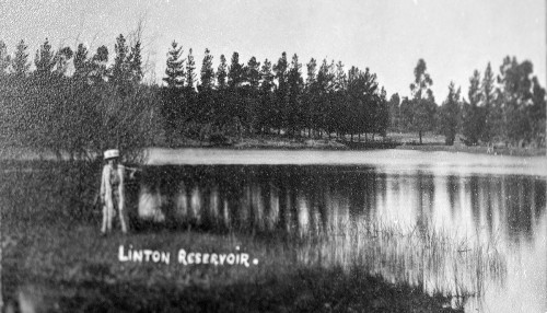 Mortchup Road Reservoir
