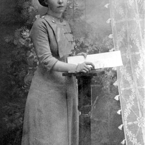 53 Sussex Street - former home of Nellie Gray, opera singer