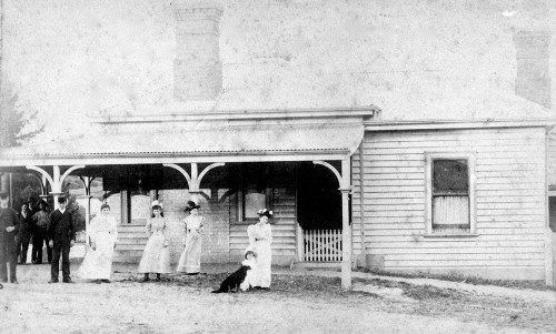 59 Sussex Street - former Linton Post Office