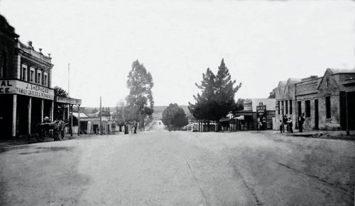 71-73 Sussex St – Railway Hotel