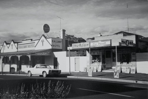 75 Sussex Street - former Murrell's Newsagency