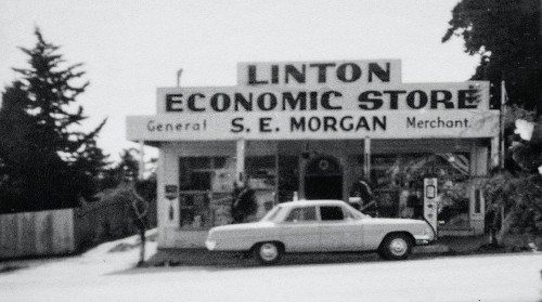 80 Sussex Street - former Nicholls'/Morgan's/Verdoorn's grocery store