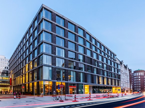 Dammtorstraße 29-32 Metropolis-Haus