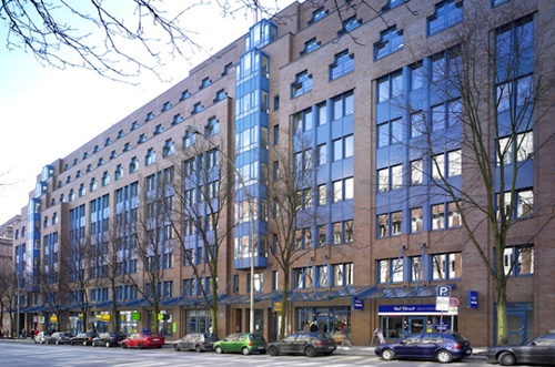 Neue ABC-Straße 10 / Valentinskamp 18-22 Ansgershof