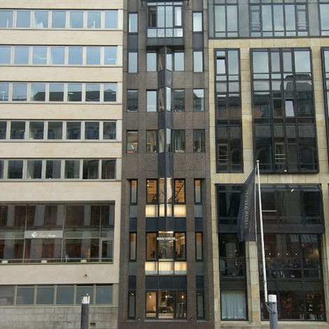 Neuer Wall 48 Mientus-Haus