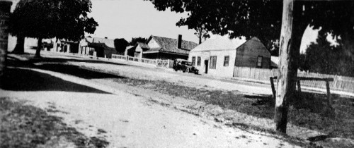 89 Sussex Street - former Nichol's Bakehouse
