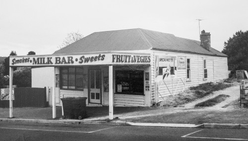 88 Sussex Street - former Bonthorn's/Sandow's/Jennings' shop